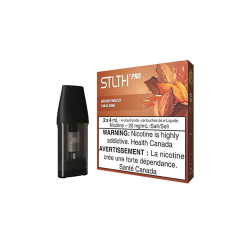 STLTH Pro Pods
