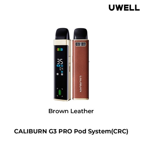Uwell Caliburn G3 Pro Koko Open Pod Kit 2mL [CRC Version]