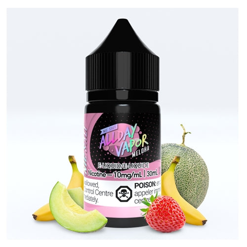 Allday Vapor 30ml Nic Salts