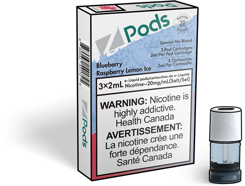 STLTH ZPods