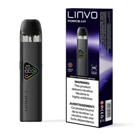 Linvo Force Air Pod Kit [CRC]