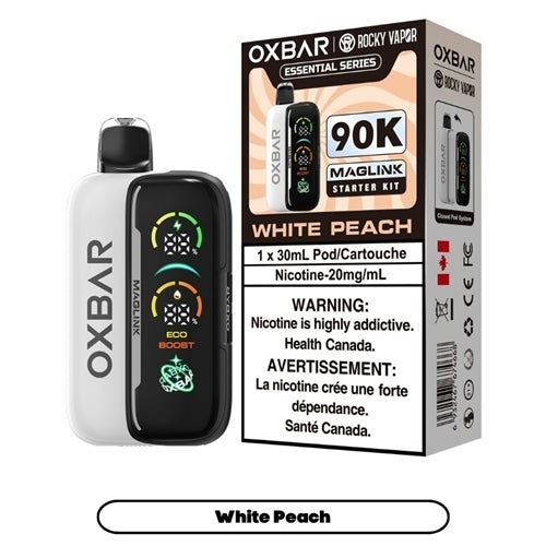 Rocky Vapor X Oxbar Maglink Starter Kit