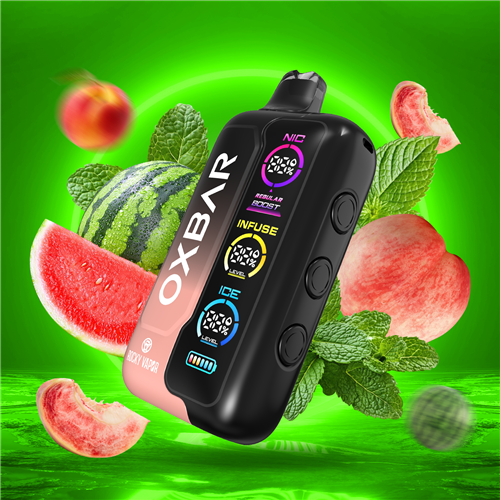 Oxbar Tri Fusion 30ml Disposable Vapes