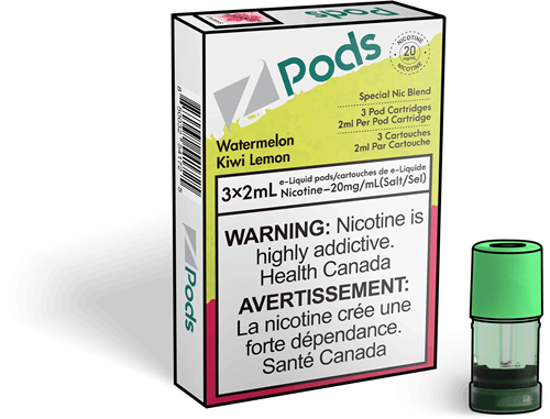 STLTH ZPods Continued