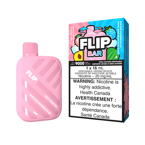 Flip Bar 9K Disposable *DISCONTINUED*