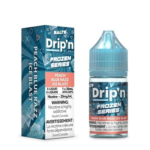 Drip'n by Envi Frozen Nic Salts