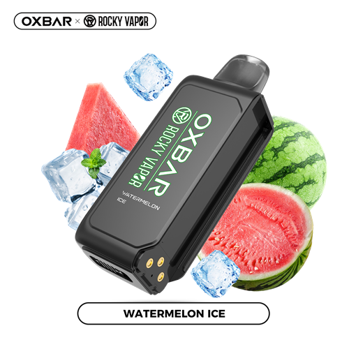 Rocky Vapor OXBAR Svopp 16k Pods