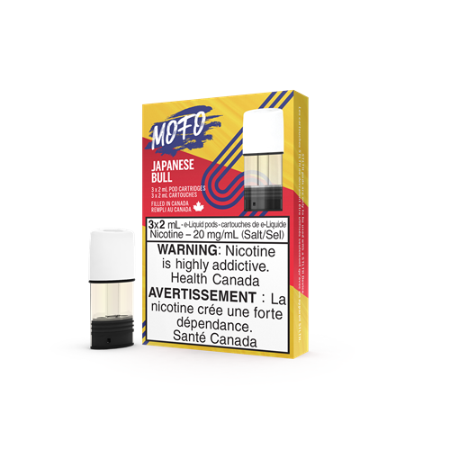Stlth MOFO Pods *DISCONTINUED*