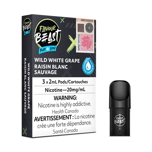 Stlth Flavour Beast Pods