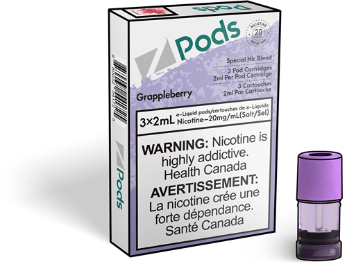 STLTH ZPods