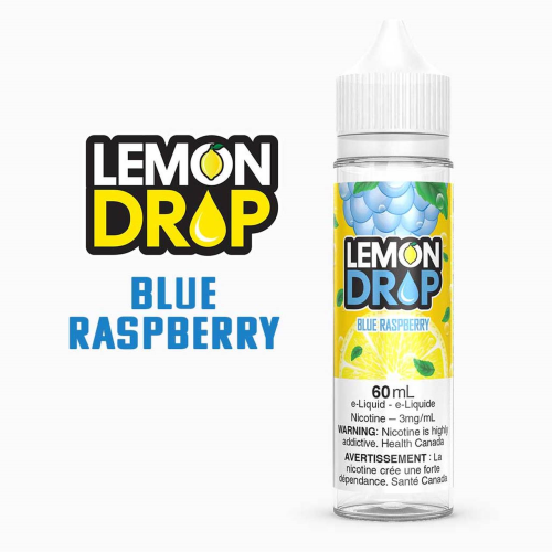Lemon Drop 60ml Freebase