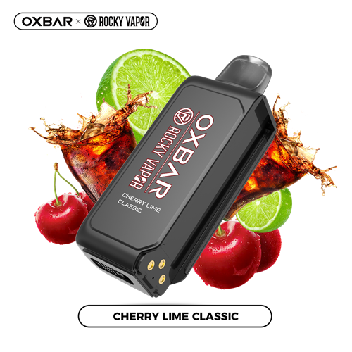 Rocky Vapor OXBAR Svopp 16k Pods