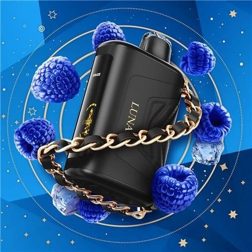 Kraze Luna 42K Disposable Vapes