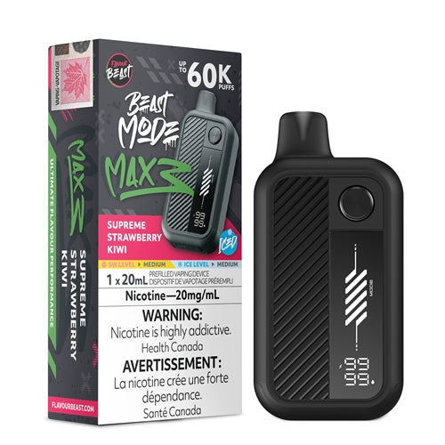 Flavour Beast Beast Mode Max 3 Disposable Vapes