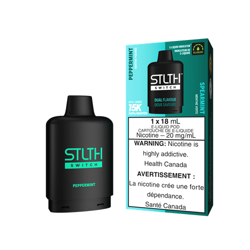 STLTH Loop Switch 15k Pods