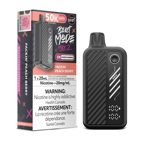 Flavour Beast Beast Mode Max 2 50k Disposable Vapes