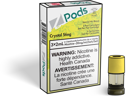 STLTH ZPods