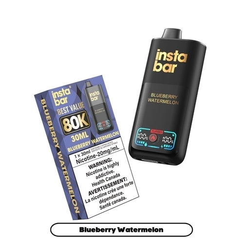 Instabar 80K Disposable Vapes