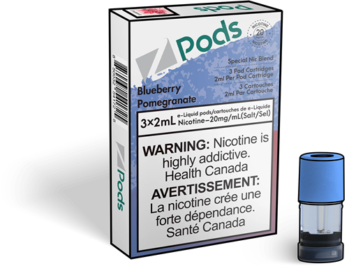 STLTH ZPods