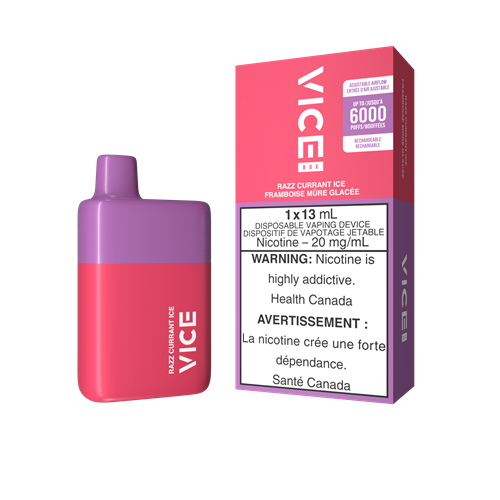 Vice Box 6000 Disposable