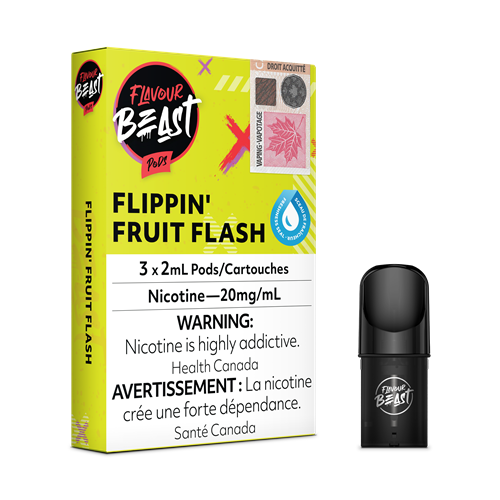 Stlth Flavour Beast Pods