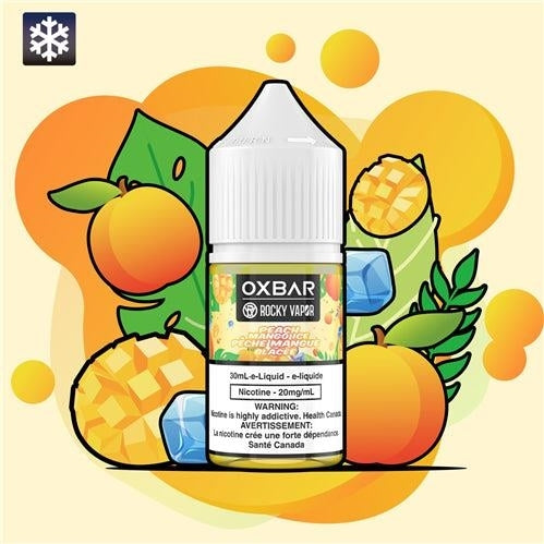 Oxbar Salt Nic 30ml