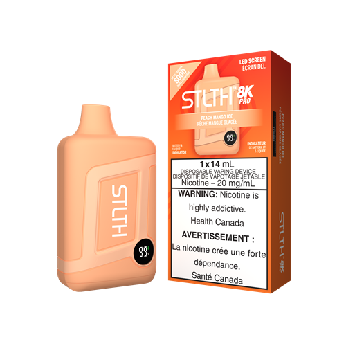 STLTH 8K Pro Disposable Vapes