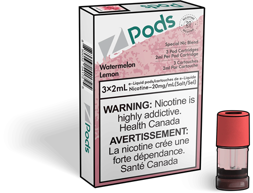STLTH ZPods Continued