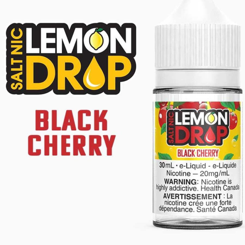 Lemon Drop Nic Salt