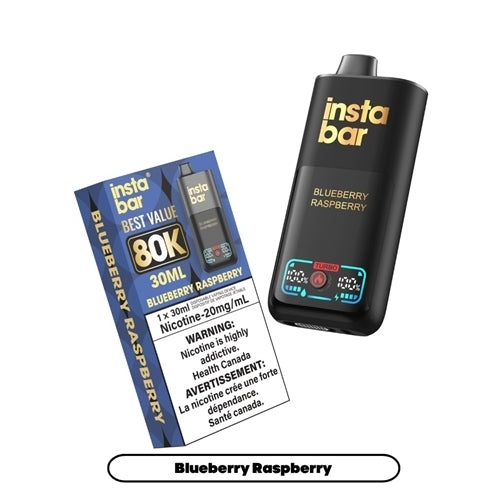 Instabar 80K Disposable Vapes
