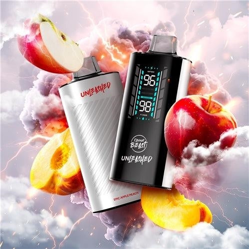 Flavour Beast Unleashed DCP 20K Disposable Vapes