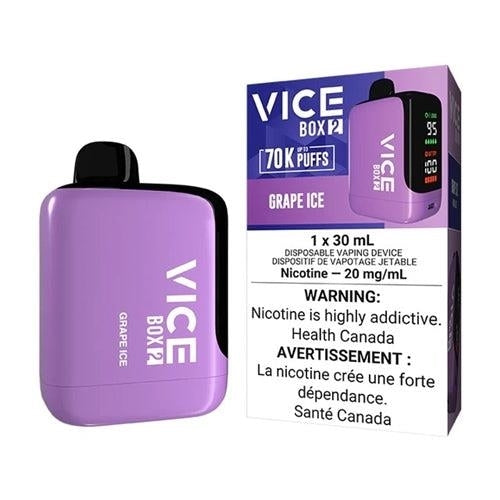 Vice Box 2 70K Disposable Vapes