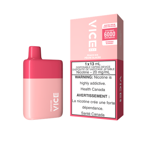 Vice Box 6000 Disposable