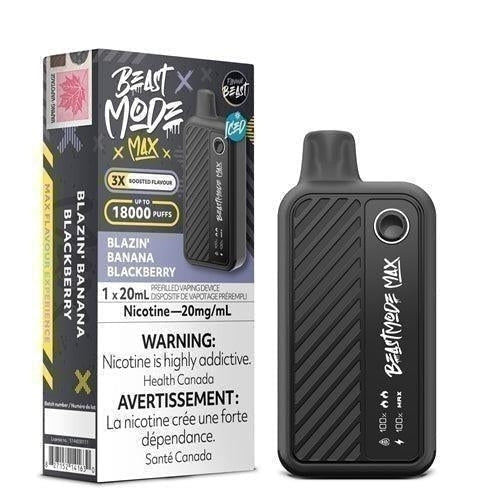 Flavour Beast Beast Mode Max 18K Disposable Vapes