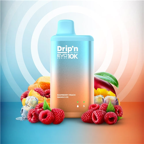 Drip'n by Envi EVO 10K Disposable