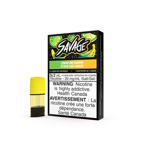 STLTH Savage Pods *Excise Tax*