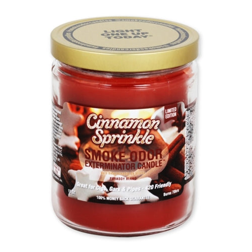 16 oz Smoke Odor Exterminator Candle