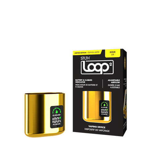 Stlth Loop 2 Closed Pod Device 850mAh