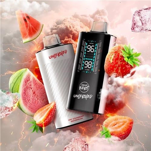 Flavour Beast Unleashed DCP 20K Disposable Vapes