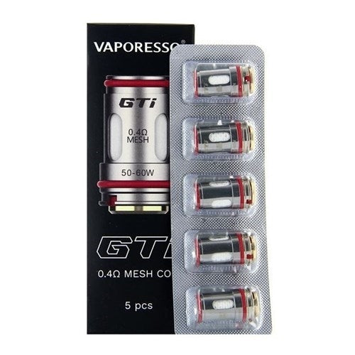 Vaporesso Gti 0.4ohm Mesh coils