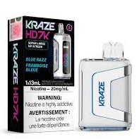 Kraze HD 7000 Disposable Vape