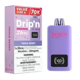 Drip'n by Envi 26ml Disposable Vapes