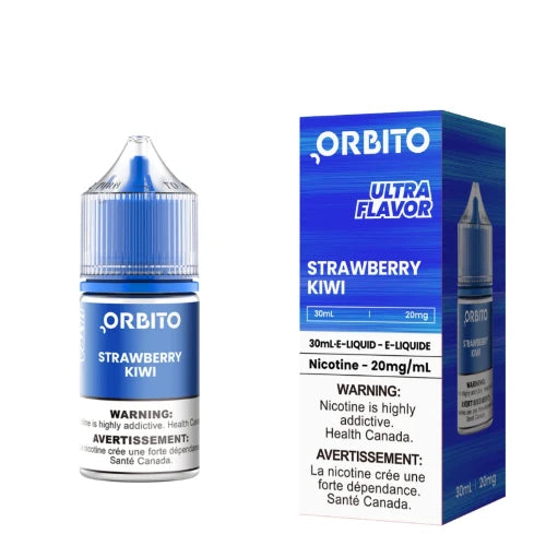Orbito E-Liquid 30ml Salt Nic