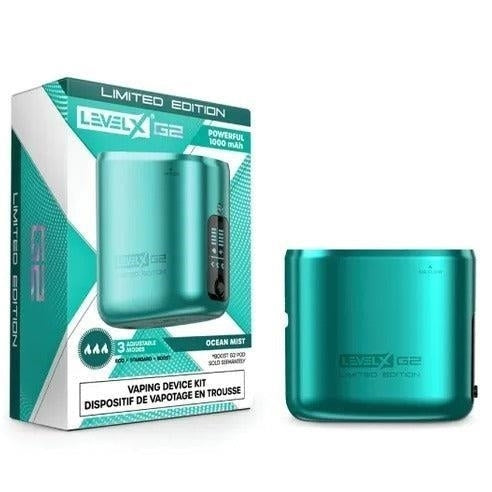 Level X Boost G2 device 1000mah