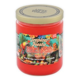 16 oz Smoke Odor Exterminator Candle