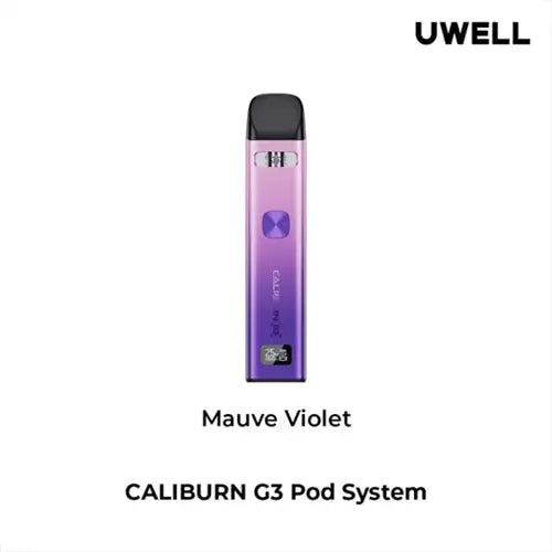Uwell Caliburn G3 Open Pod Kit 2mL [CRC Version]