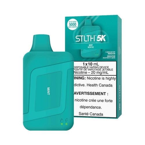 STLTH 5K Disposable Vapes