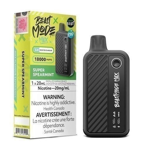 Flavour Beast Beast Mode Max 18K Disposable Vapes