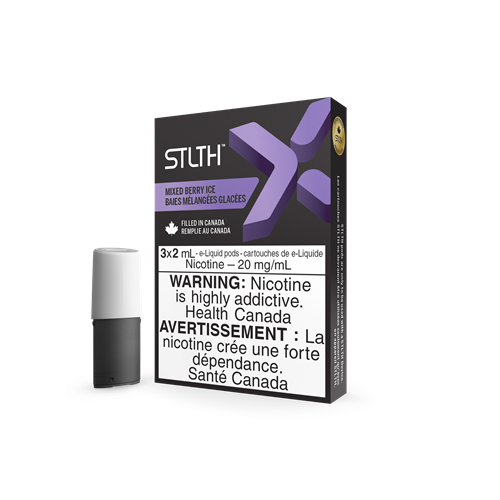 STLTH X Pods