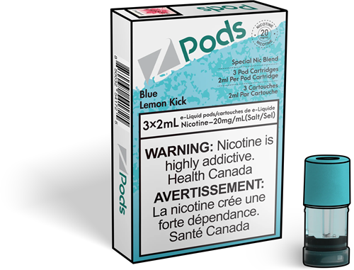 STLTH ZPods Continued